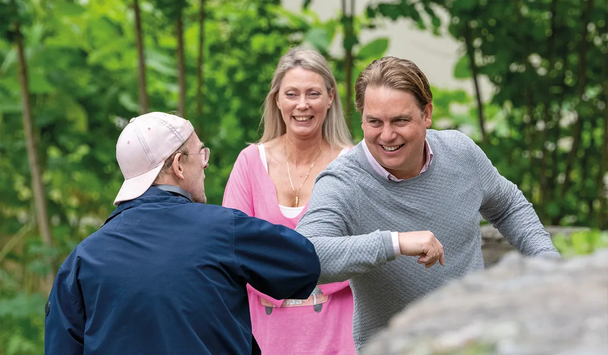 Jobbex Omsorg | Omsorgsboenden i hjärtat av Sörmland