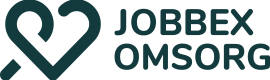 Jobbex Omsorg | Logo